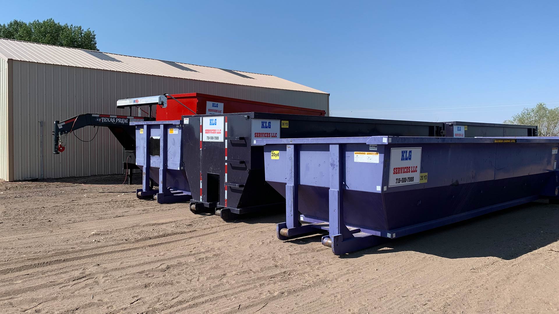 How to Choose the Right Dumpster Rental Size for Your Alamosa Project