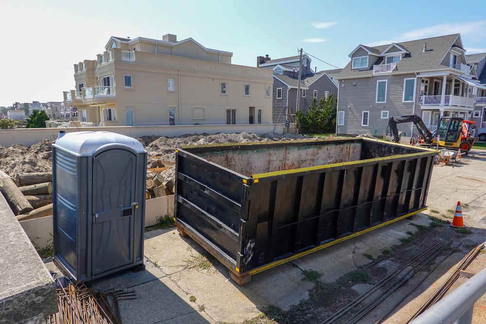 Residential dumpster rental for everyday projects in Alamosa and the surrounding valley