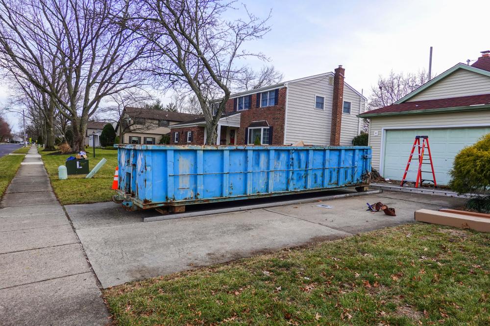 On-time residential dumpster delivery and pickup service in Alamosa