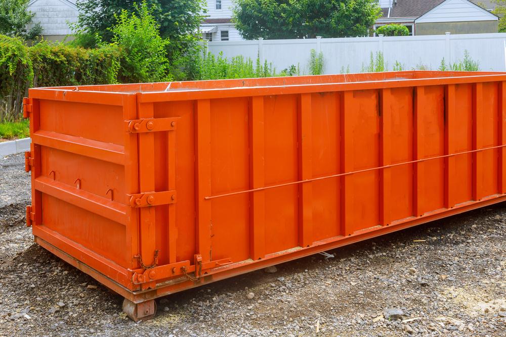 Residential dumpster rental for home cleanup projects in Alamosa, CO