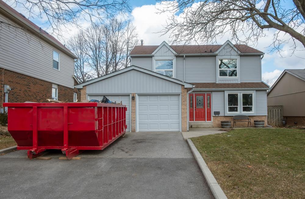 Transparent dumpster rental pricing with no hidden fees
