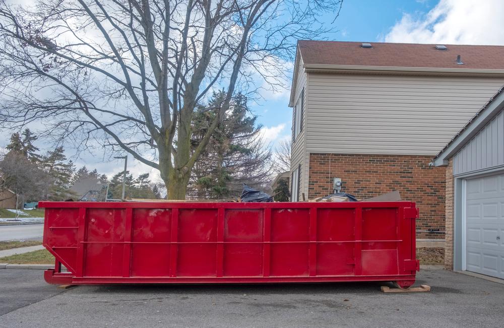 Residential dumpster rental for everyday projects in Alamosa and the surrounding valley