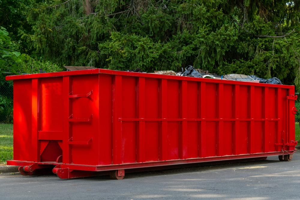 Residential dumpster rentals built for the San Luis Valley lifestyle